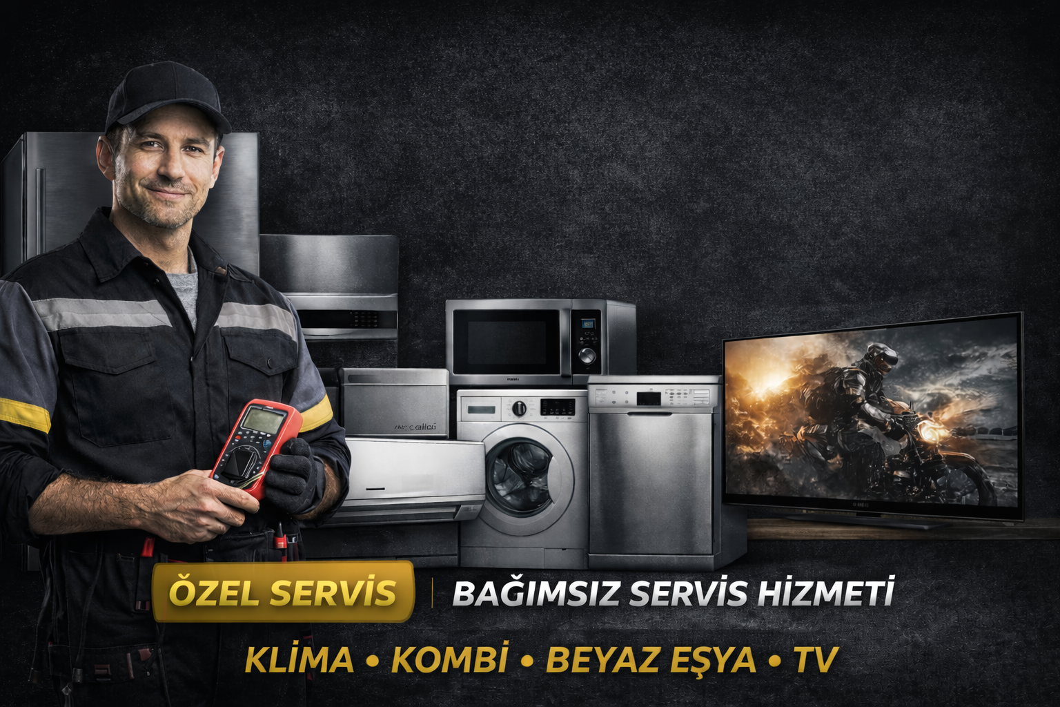  Demirci Arçelik Servisi